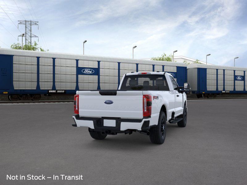 new 2025 Ford F-350SD car, priced at $59,420