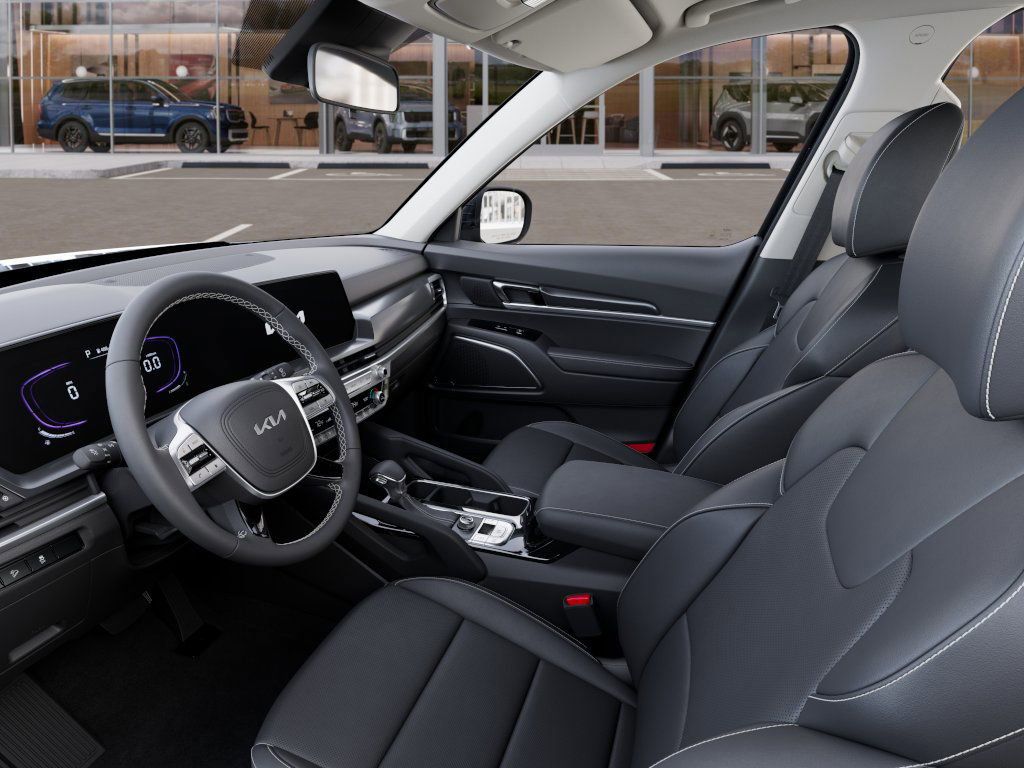 new 2025 Kia Telluride car, priced at $37,030