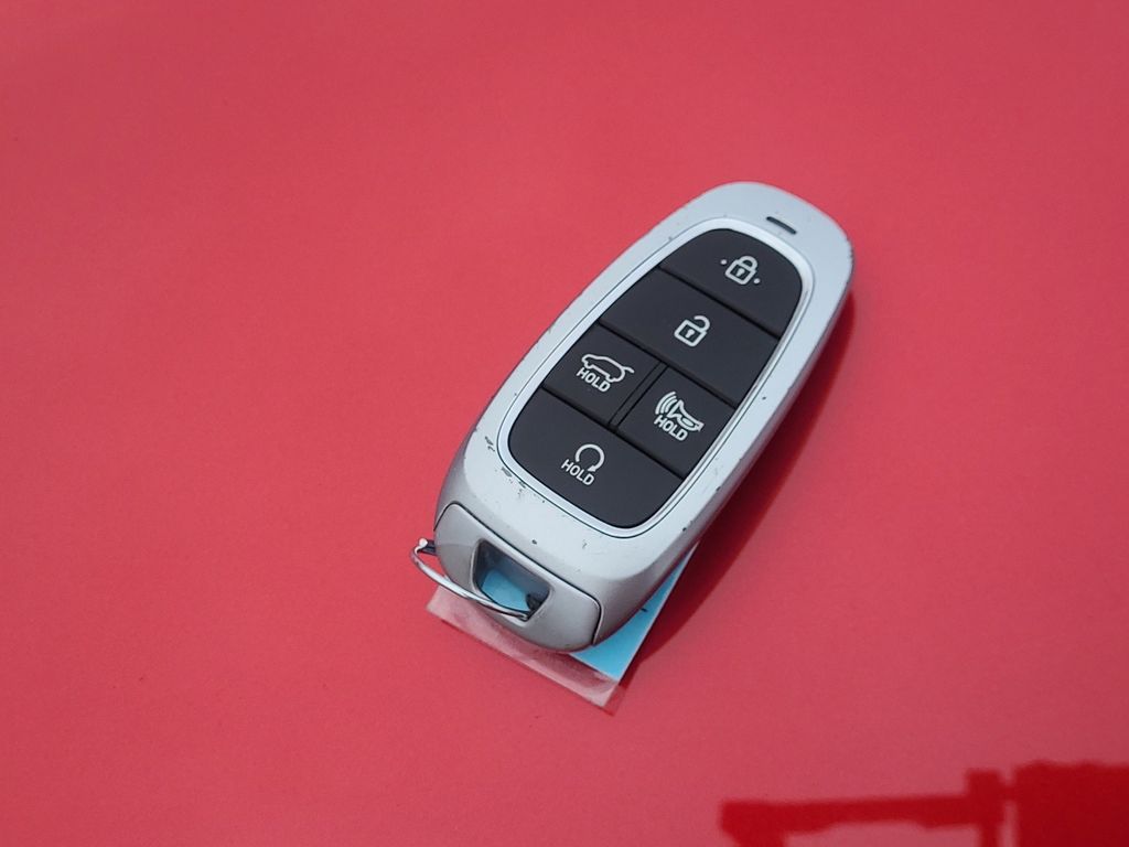 used 2023 Hyundai Santa Fe car, priced at $24,937