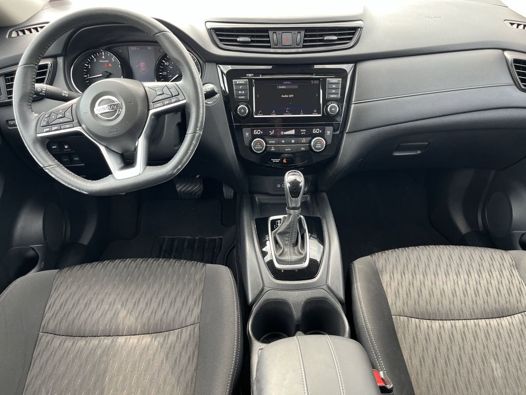 used 2020 Nissan Rogue car, priced at $18,292