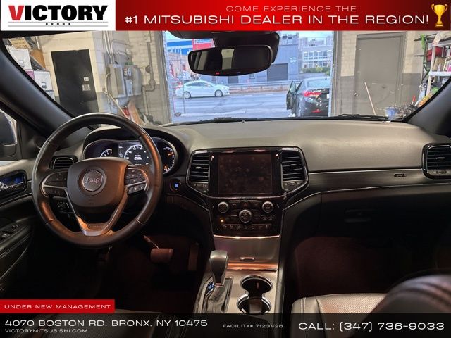 used 2021 Jeep Grand Cherokee car, priced at $24,125