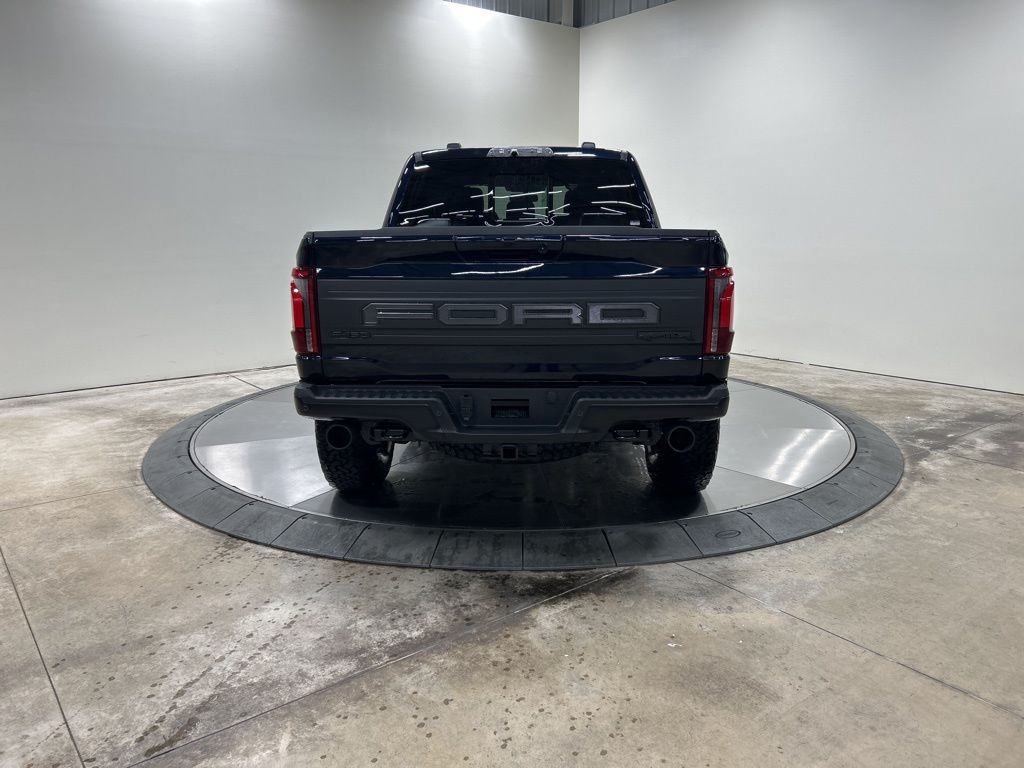 new 2025 Ford F-150 car, priced at $93,310