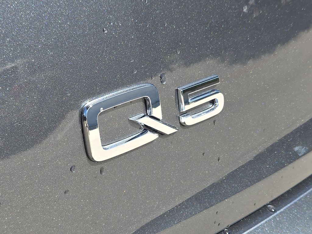 used 2023 Audi Q5 car, priced at $30,755