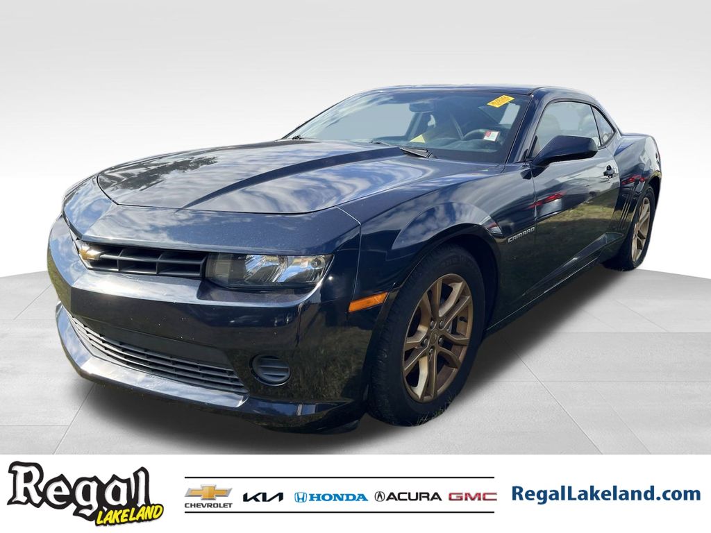 used 2014 Chevrolet Camaro car, priced at $9,489