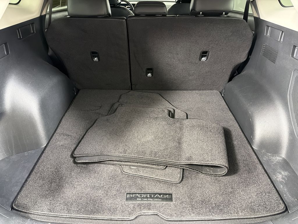 used 2025 Kia Sportage car, priced at $26,888