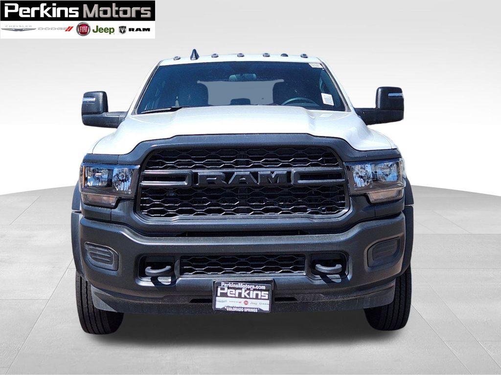 new 2024 Ram 5500HD car, priced at $77,639