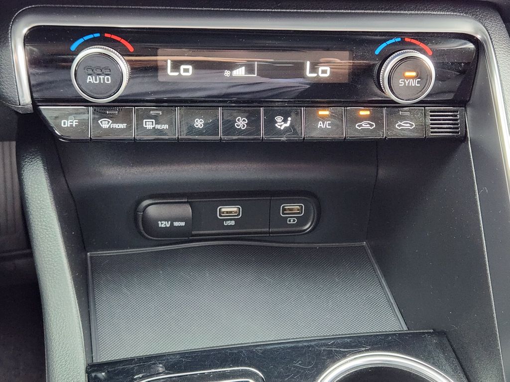 used 2022 Kia K5 car, priced at $25,492