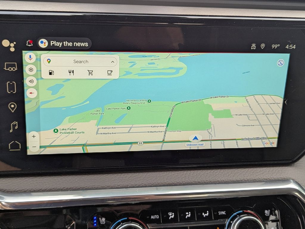 new 2025 GMC Sierra 1500 car, priced at $76,581