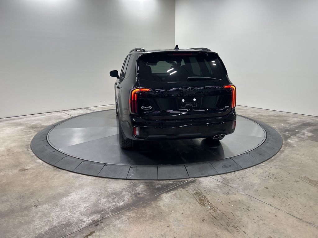 new 2025 Kia Telluride car, priced at $52,730