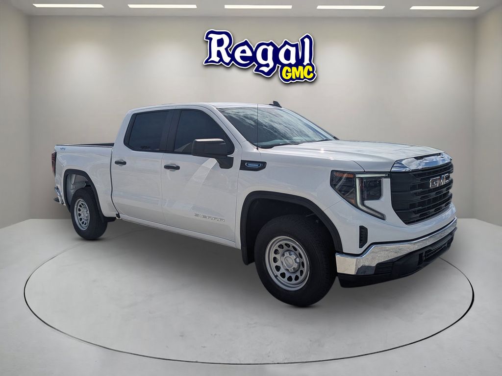new 2026 GMC Sierra 1500 car, priced at $40,659