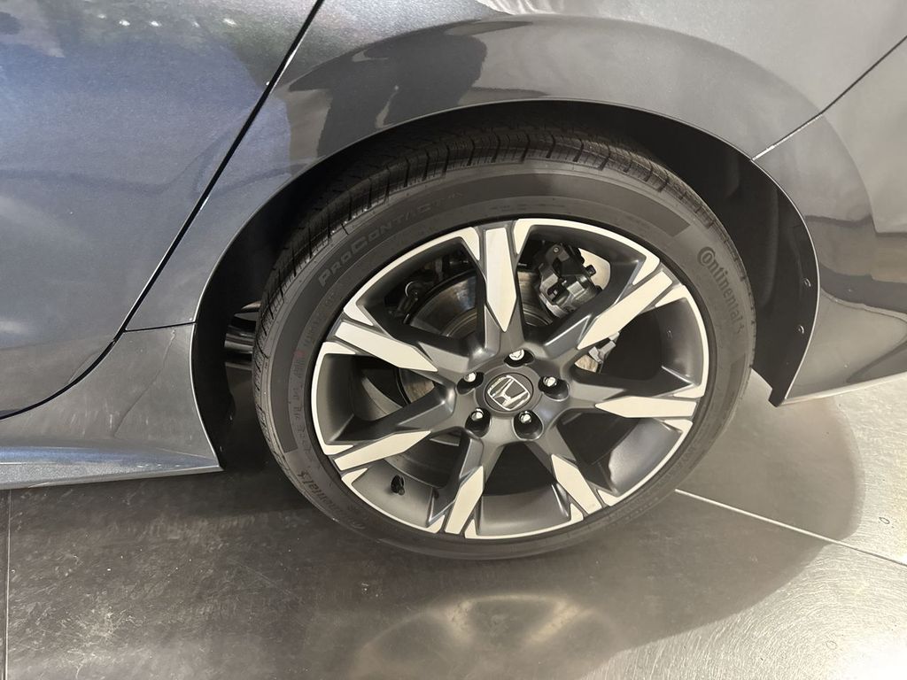 new 2026 Honda Civic Hybrid car, priced at $33,490