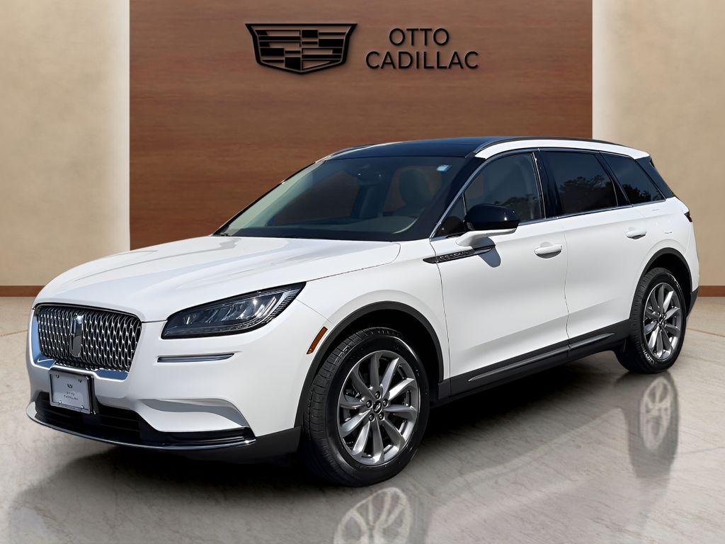 used 2022 Lincoln Corsair car, priced at $31,700