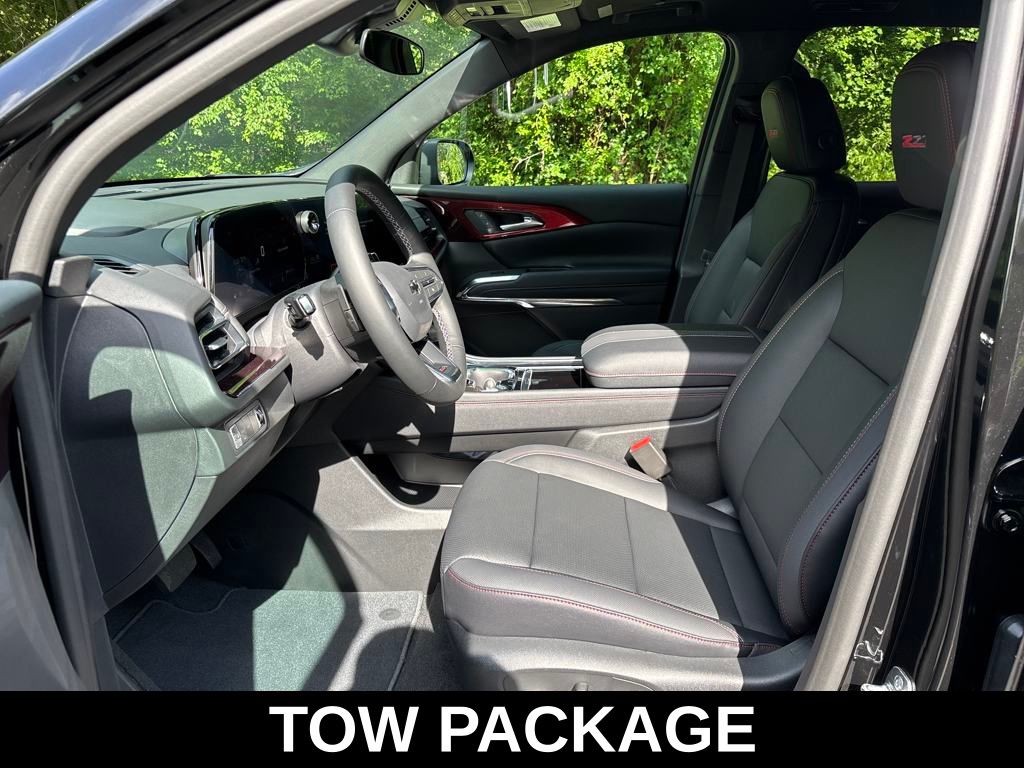 new 2025 Chevrolet Traverse car, priced at $51,295
