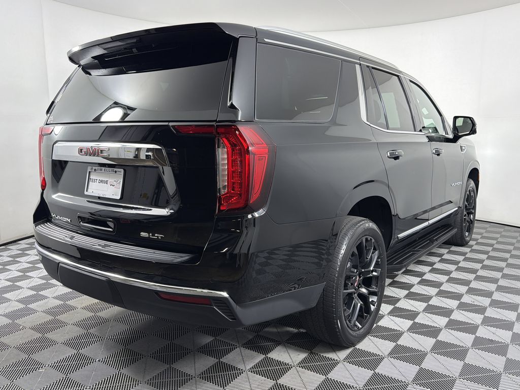 used 2023 GMC Yukon car, priced at $59,893