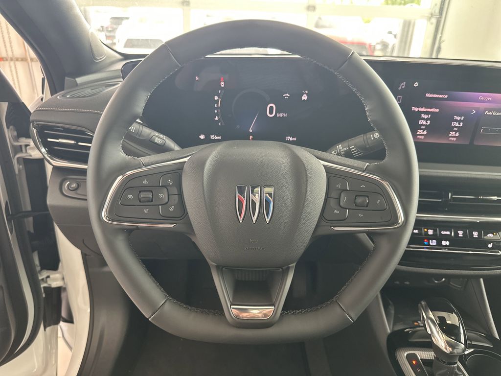 new 2025 Buick Envista car, priced at $31,585