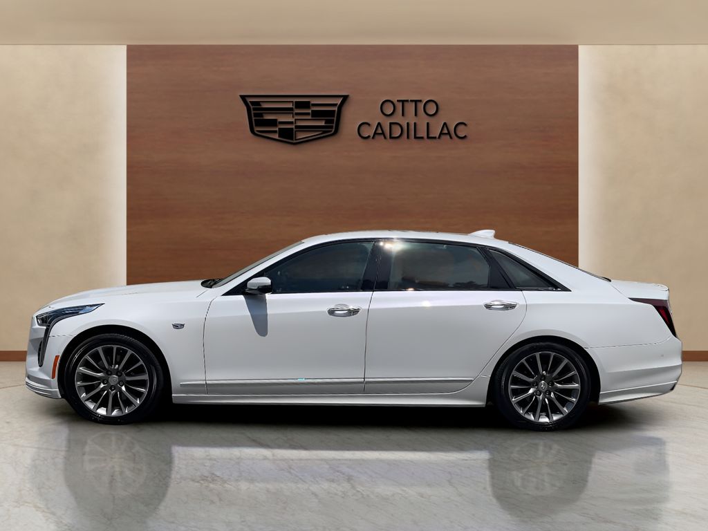 used 2019 Cadillac CT6 car, priced at $36,600