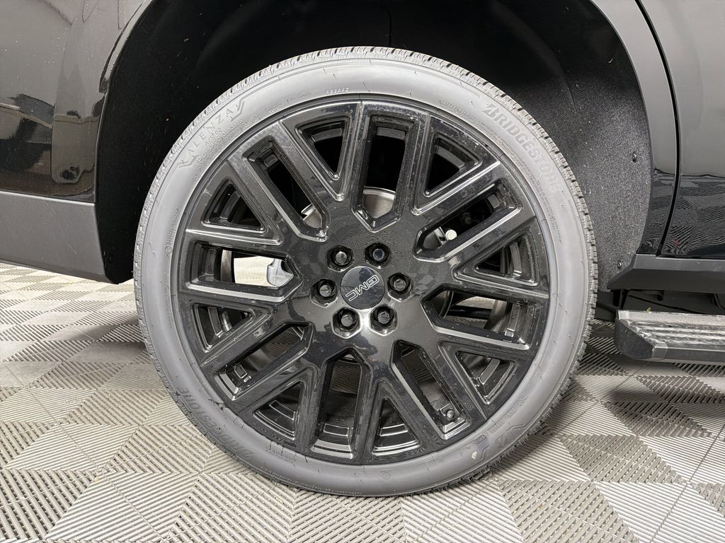 new 2026 GMC Yukon car, priced at $112,385