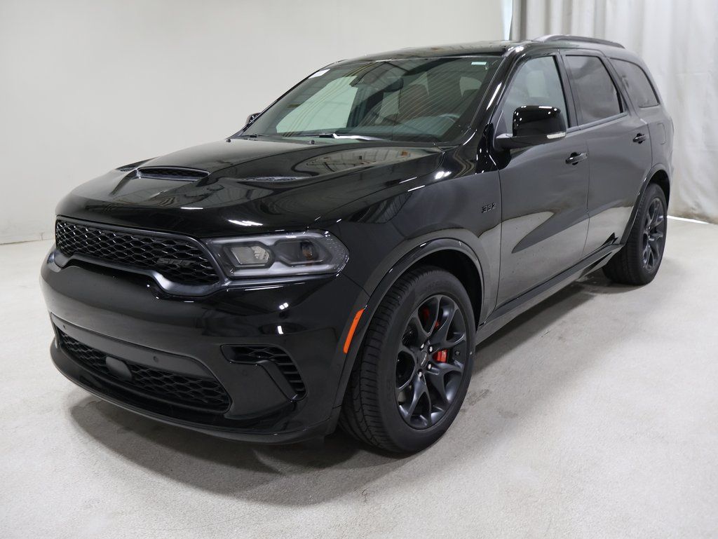 new 2024 Dodge Durango car, priced at $76,891