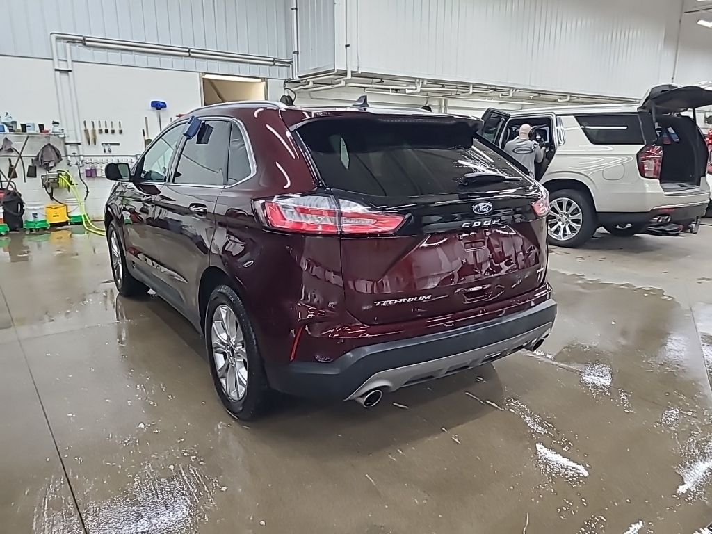 used 2023 Ford Edge car, priced at $29,969