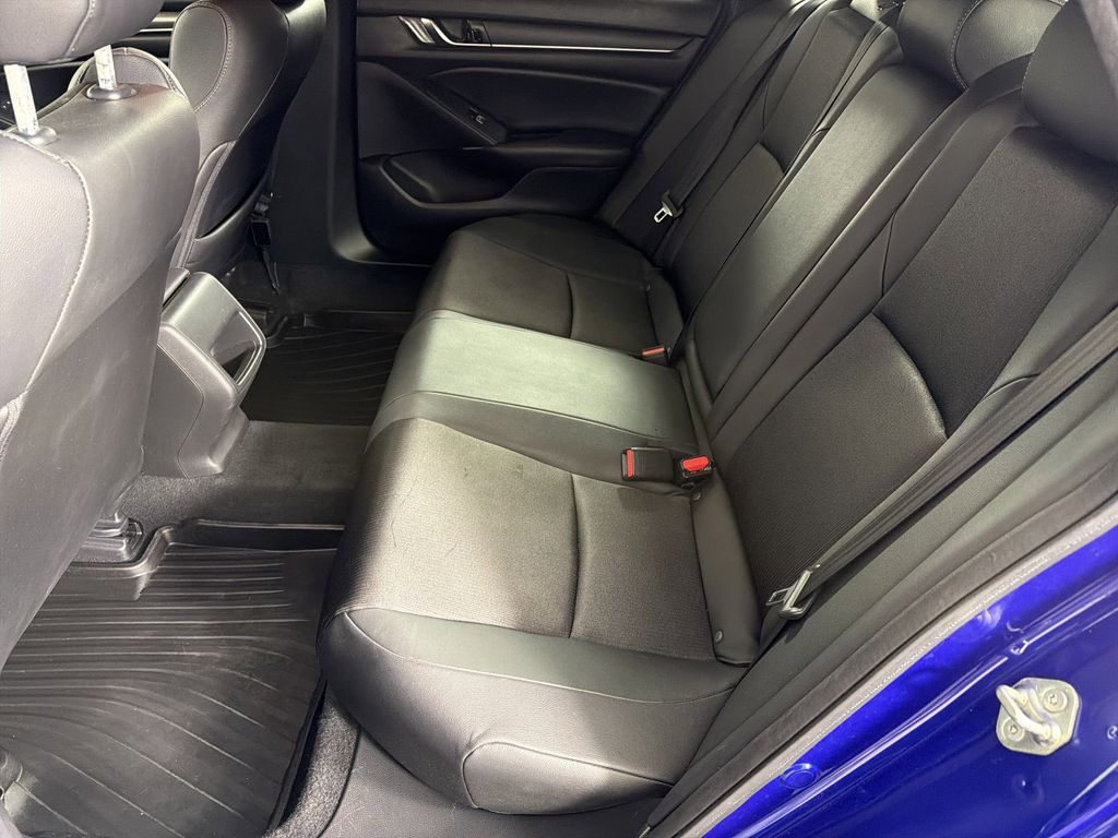 used 2019 Honda Accord car, priced at $20,995