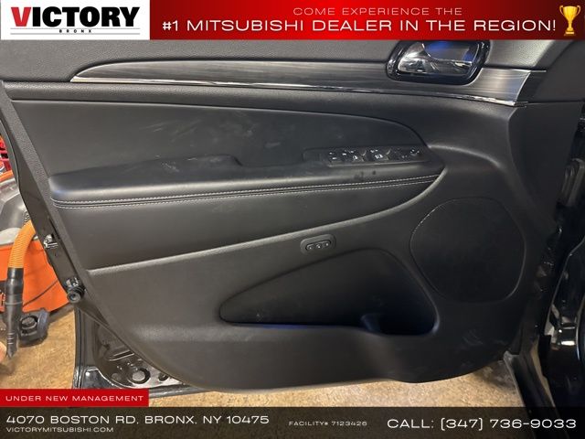used 2021 Jeep Grand Cherokee car, priced at $24,125