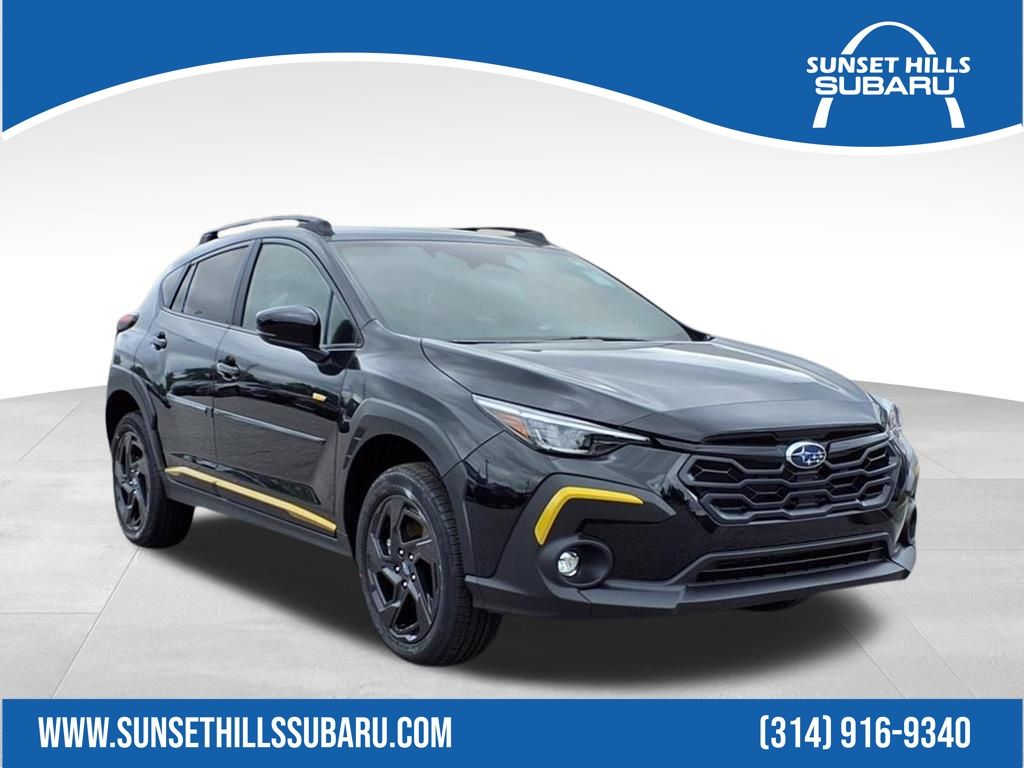 new 2025 Subaru Crosstrek car, priced at $31,881