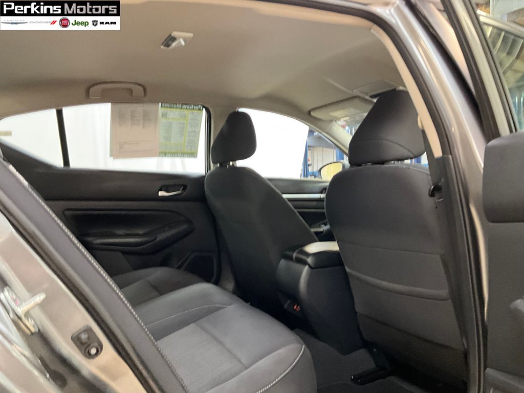 used 2022 Nissan Altima car, priced at $21,734