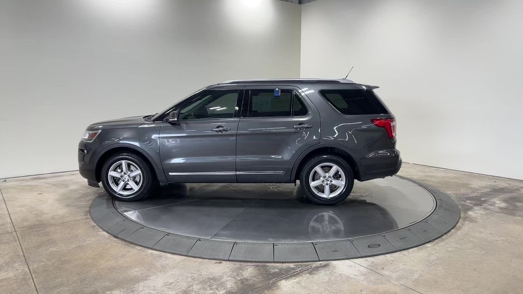 used 2019 Ford Explorer car, priced at $21,537