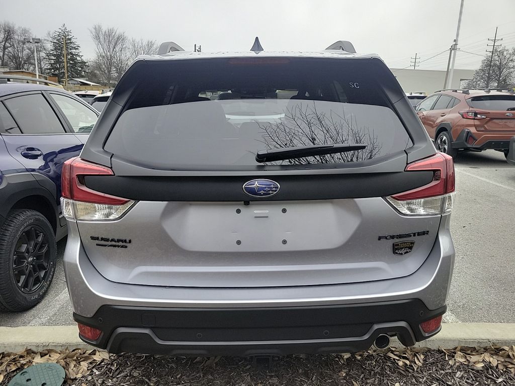 new 2024 Subaru Forester car, priced at $36,924