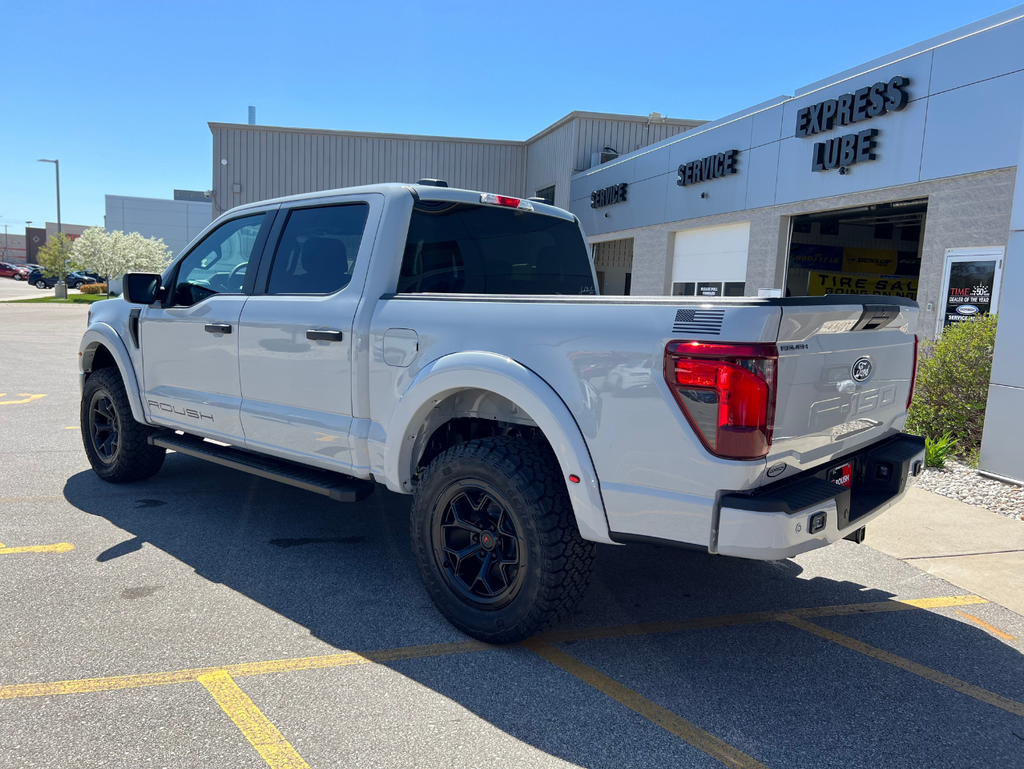 new 2024 Ford F-150 car, priced at $83,445