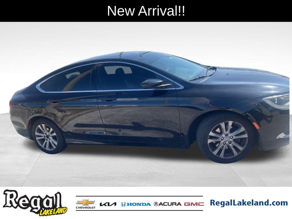 used 2015 Chrysler 200 car, priced at $4,991