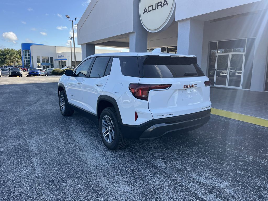 new 2026 GMC Terrain car, priced at $31,590
