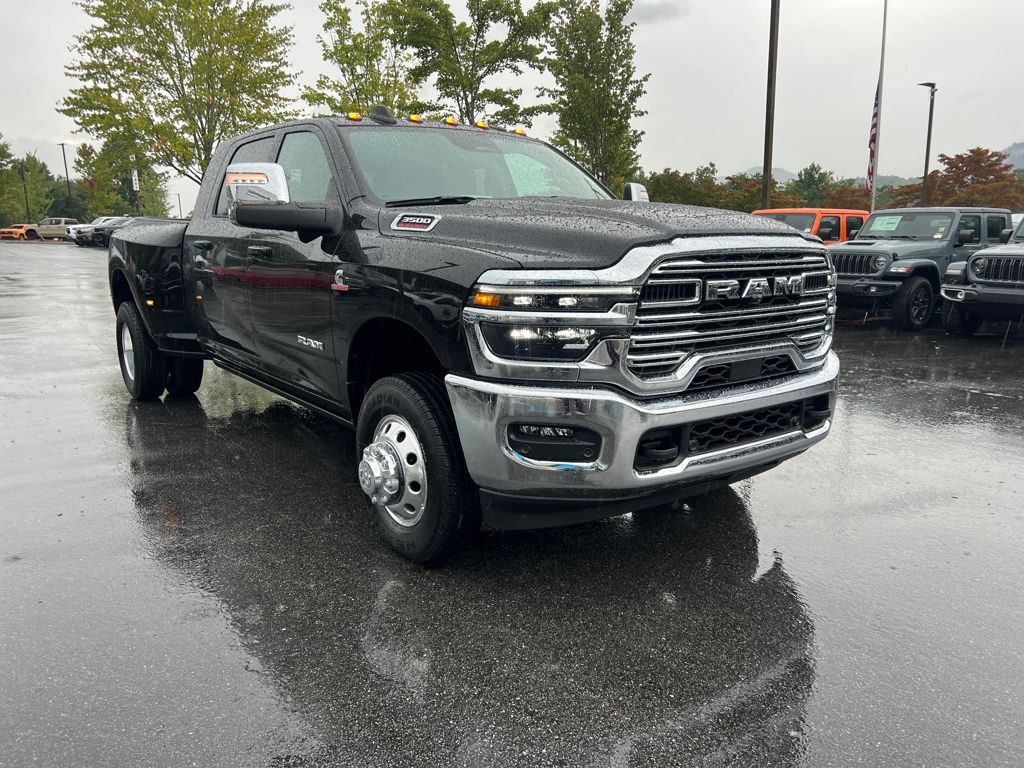 new 2026 Ram 3500 car, priced at $92,955