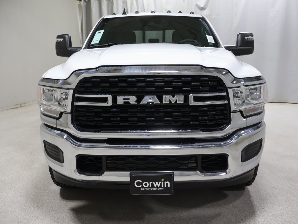 new 2024 Ram 2500 car, priced at $57,695