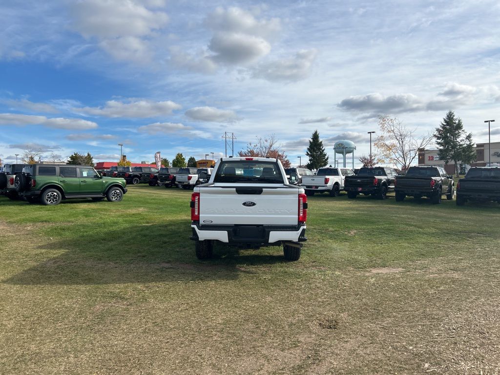 new 2025 Ford F-250SD car, priced at $63,612