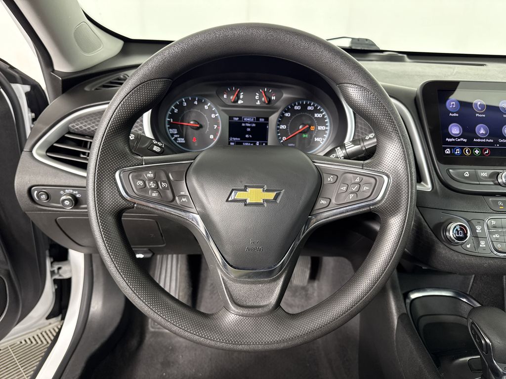 used 2023 Chevrolet Malibu car, priced at $17,397