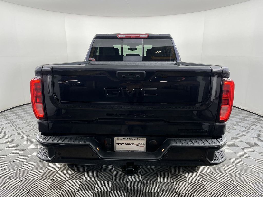 new 2025 GMC Sierra 1500 car, priced at $59,974