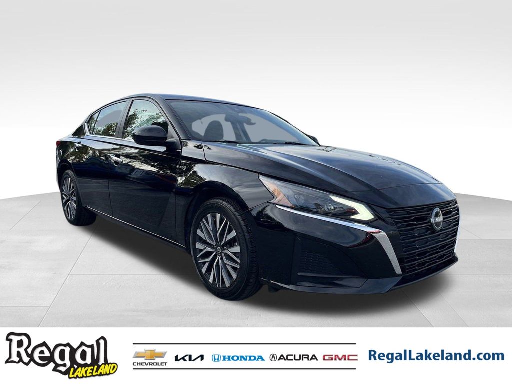 used 2023 Nissan Altima car, priced at $16,493