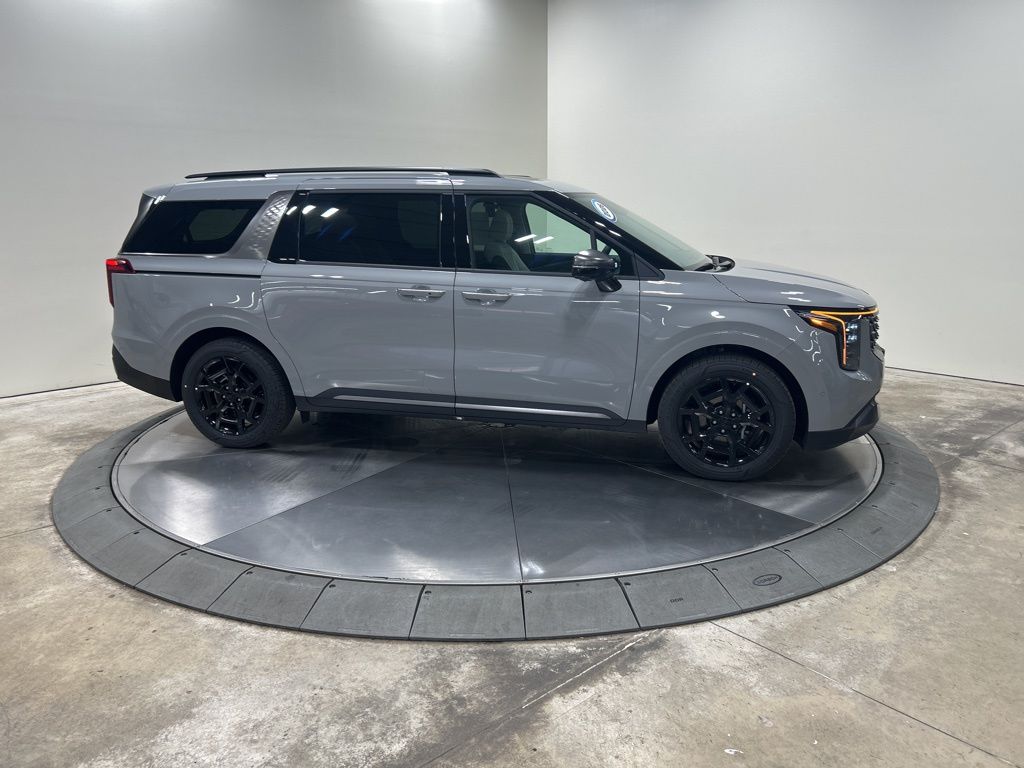 new 2026 Kia Carnival Hybrid car, priced at $53,074