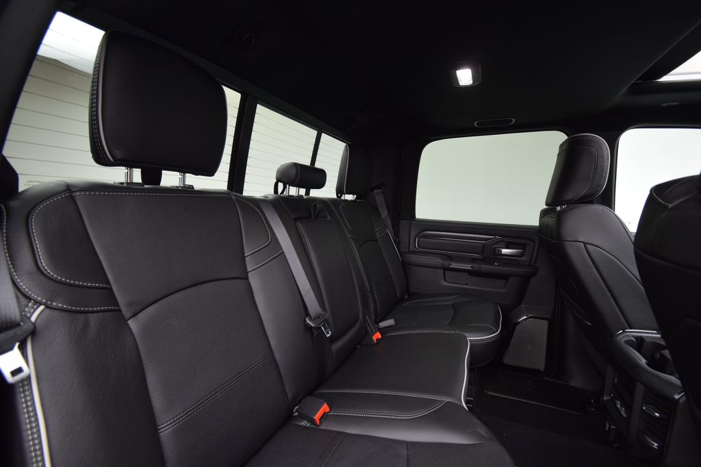 new 2026 Ram 2500 car, priced at $78,931