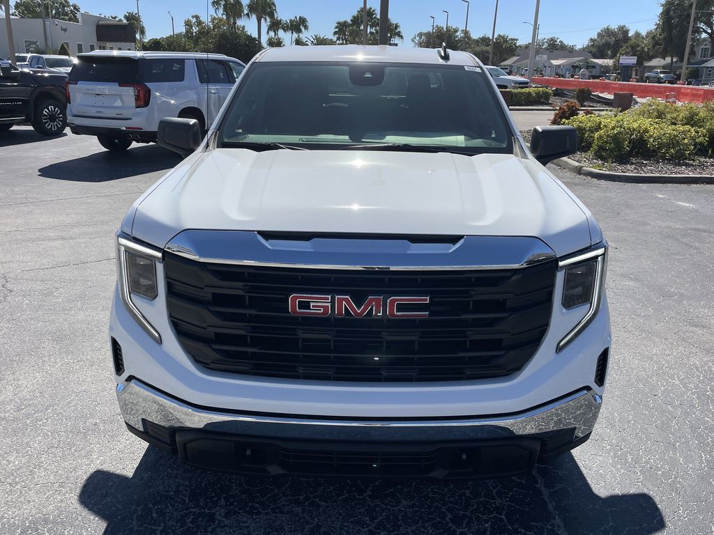 new 2025 GMC Sierra 1500 car, priced at $37,834