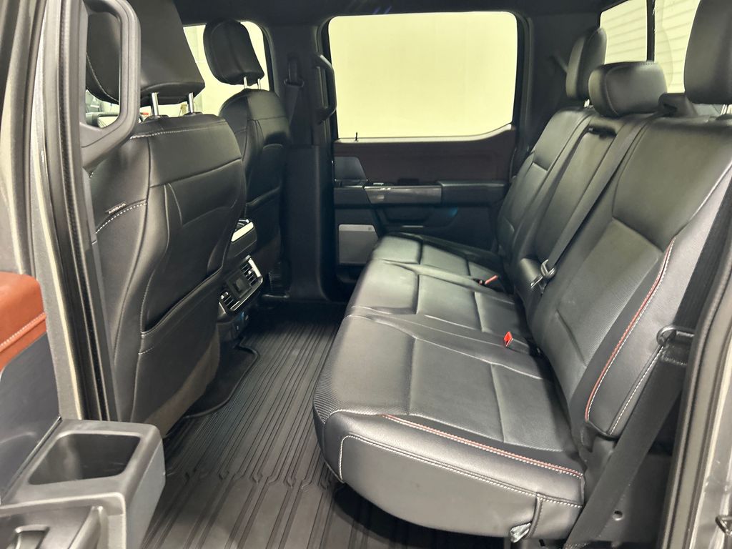 used 2023 Ford F-150 car, priced at $56,984