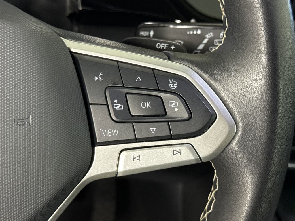 used 2024 Volkswagen Atlas car