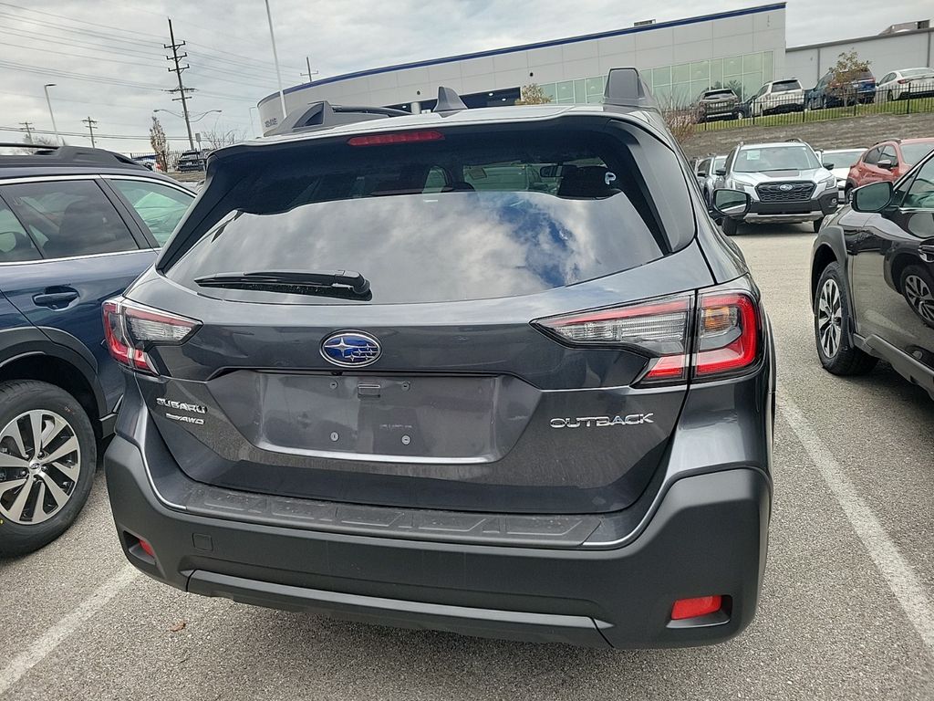 new 2025 Subaru Outback car, priced at $32,399