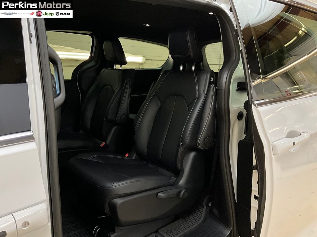 used 2023 Chrysler Voyager car, priced at $22,526
