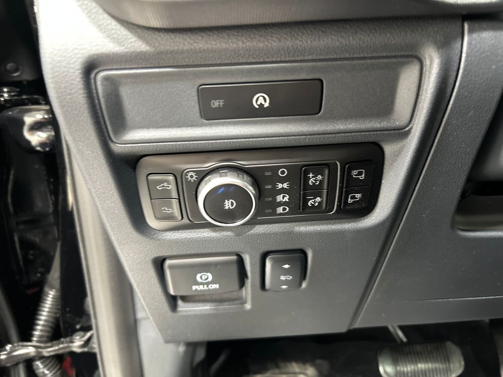 new 2025 Ford F-150 car, priced at $94,190