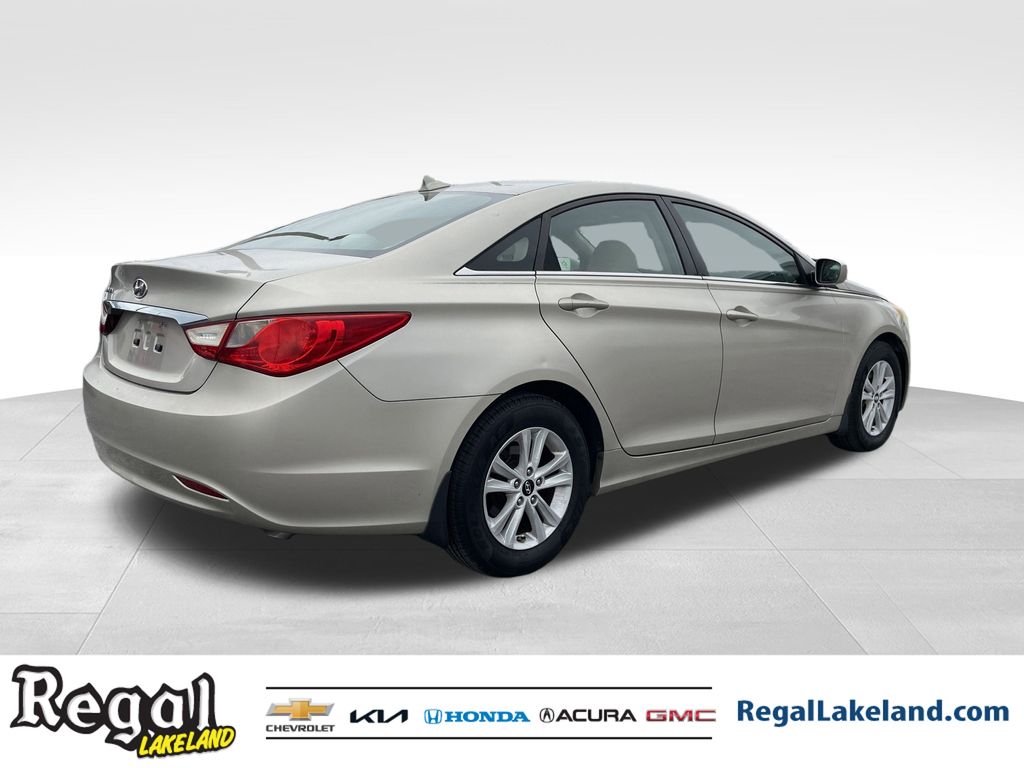 used 2011 Hyundai Sonata car, priced at $7,193