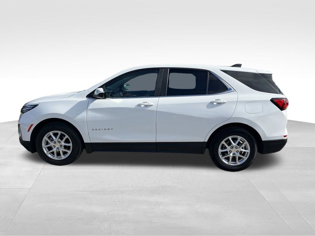 used 2023 Chevrolet Equinox car, priced at $19,692