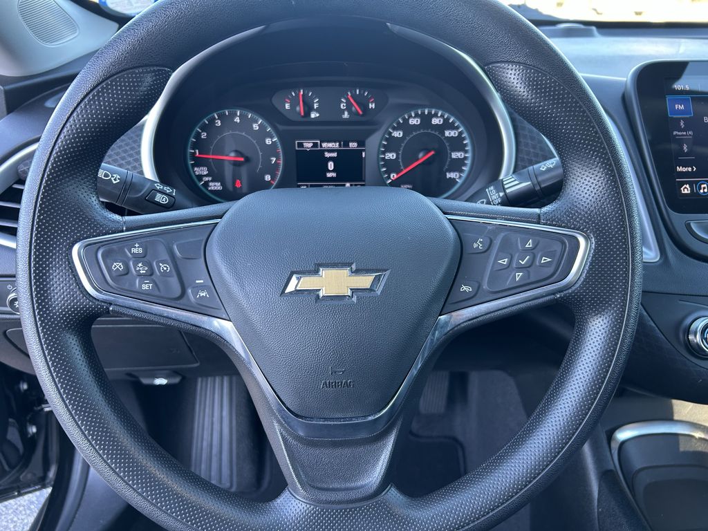 used 2024 Chevrolet Malibu car, priced at $16,695
