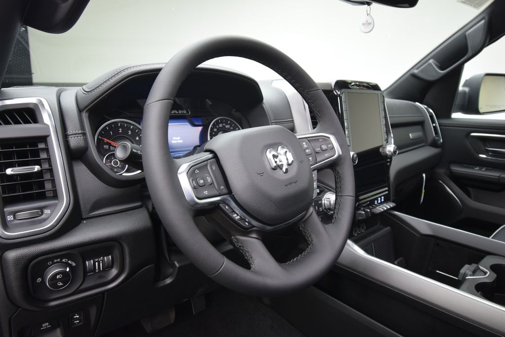 new 2026 Ram 1500 car, priced at $61,689